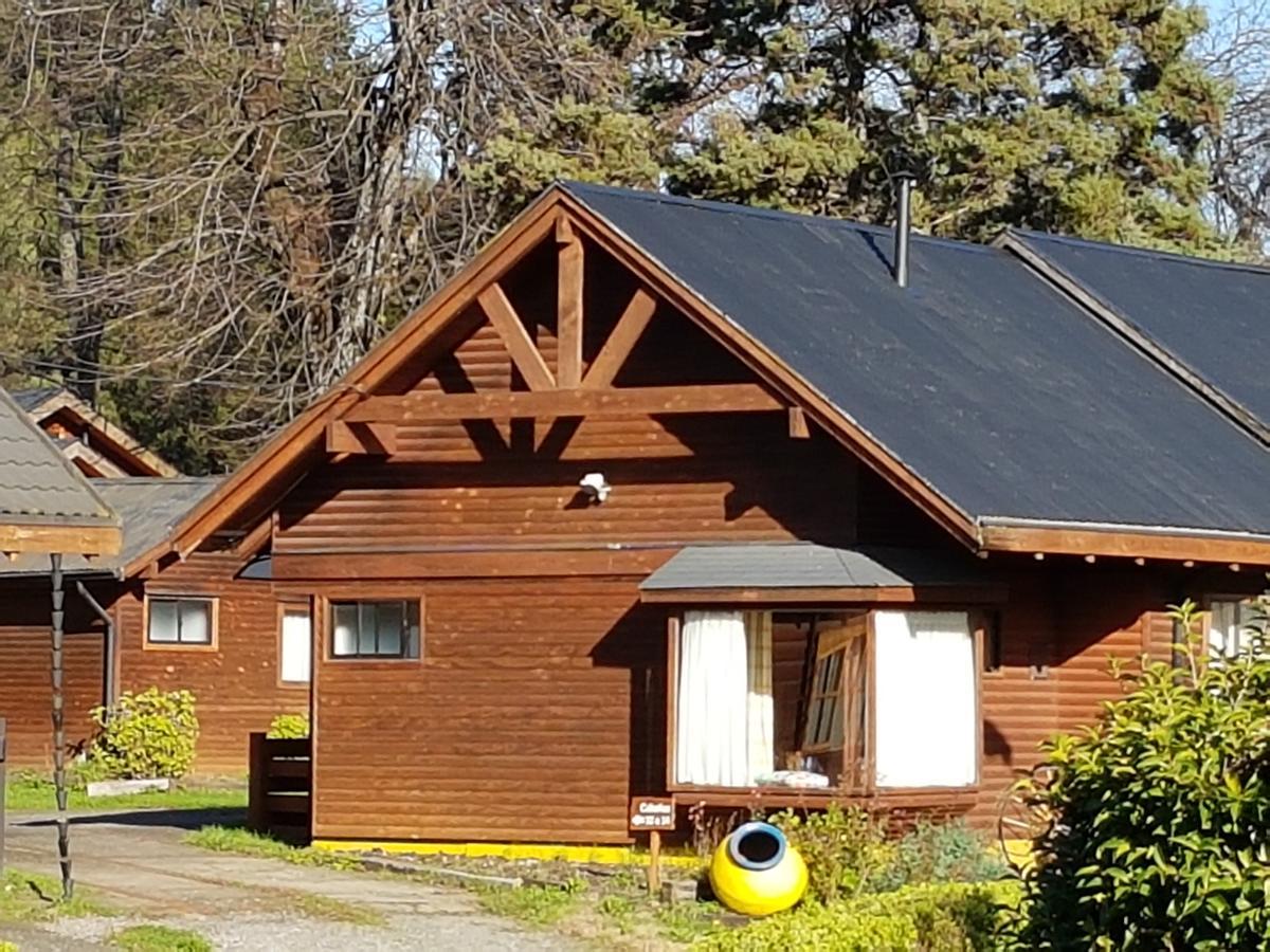 Cabanas Risso * Villarrica