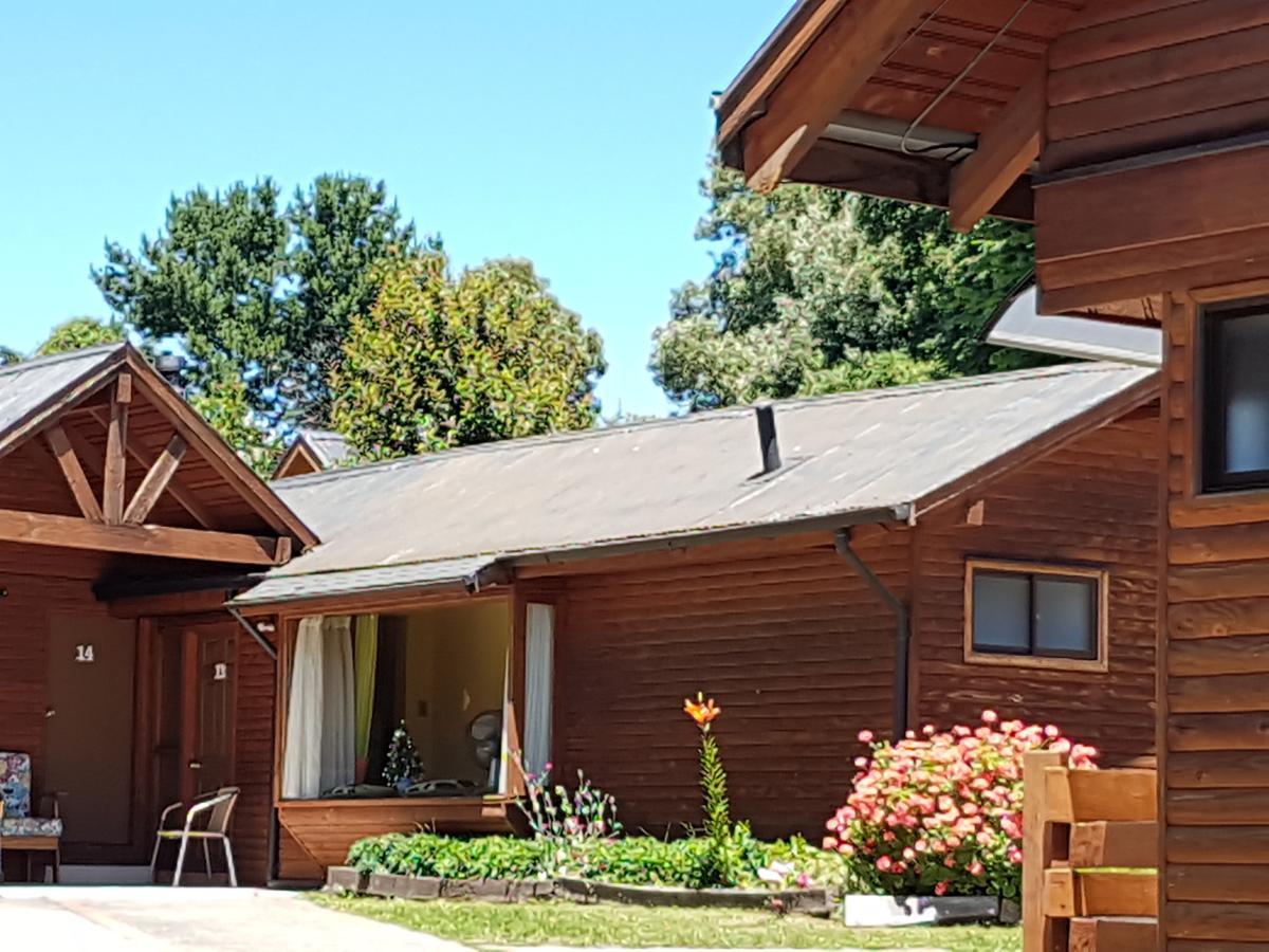 Cabanas Risso * Villarrica