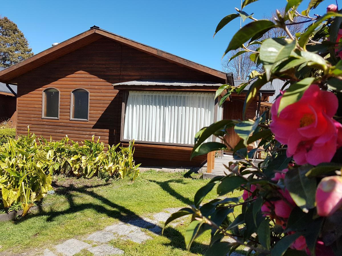 Cabanas Risso Alojamento Villarrica