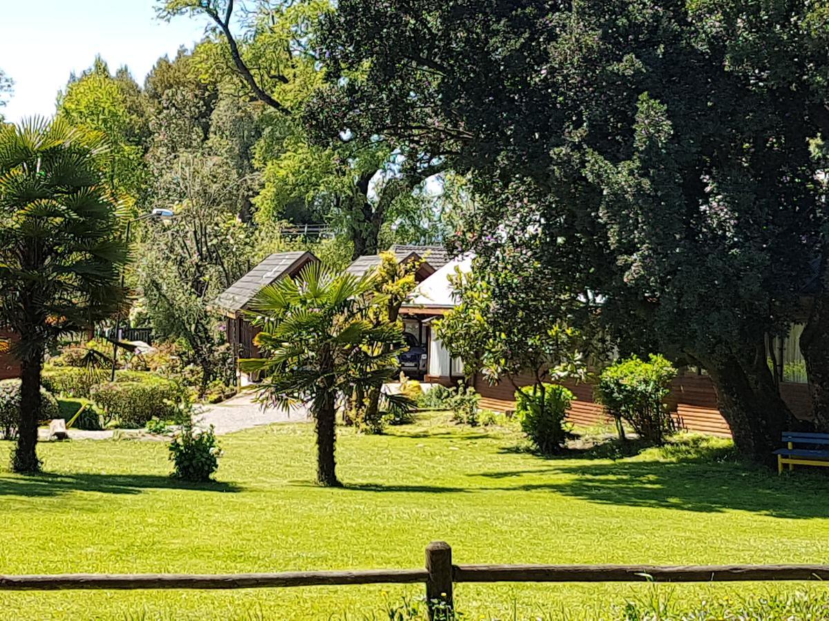 Cabanas Risso Villarrica