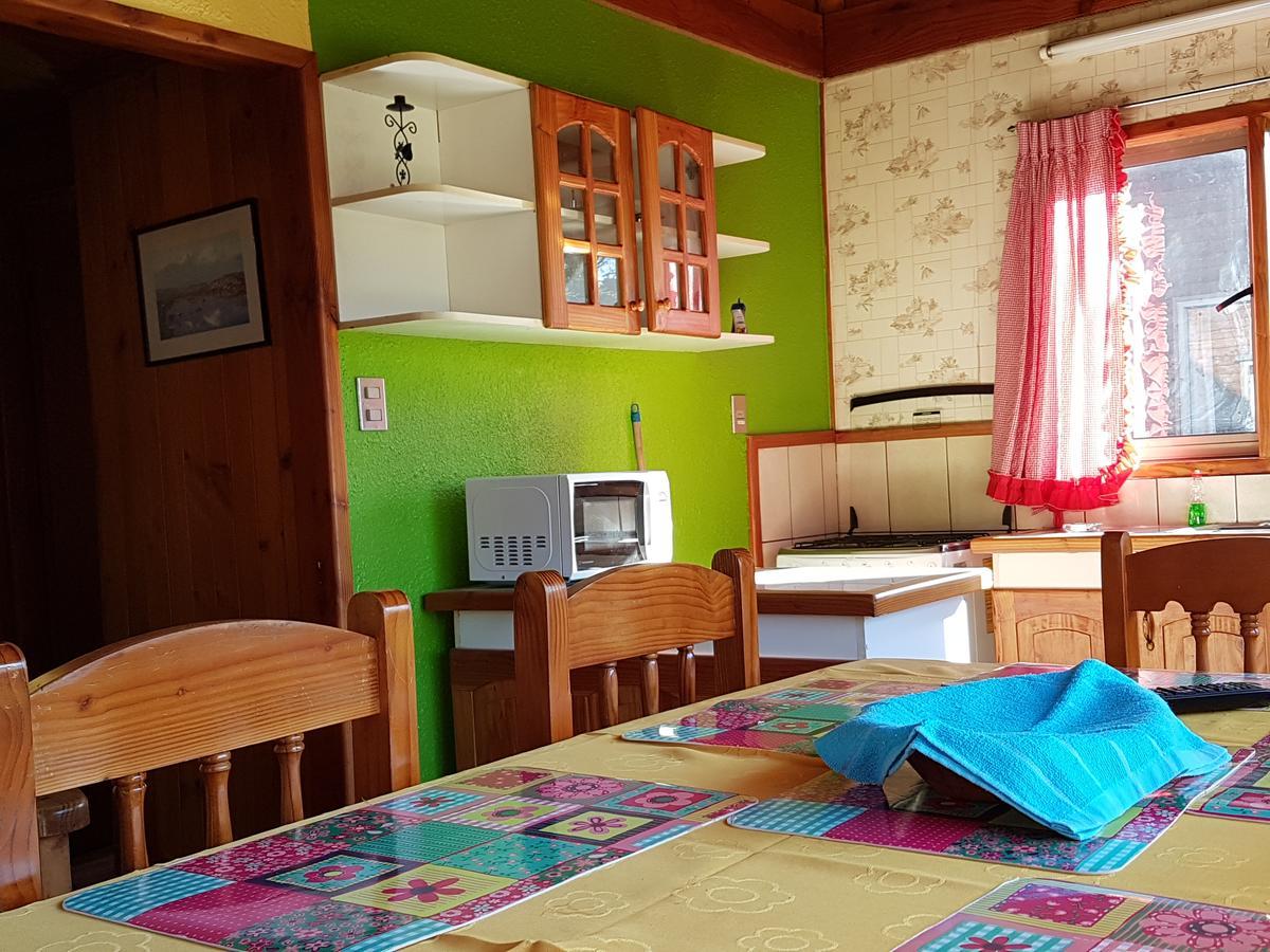 Cabanas Risso Villarrica