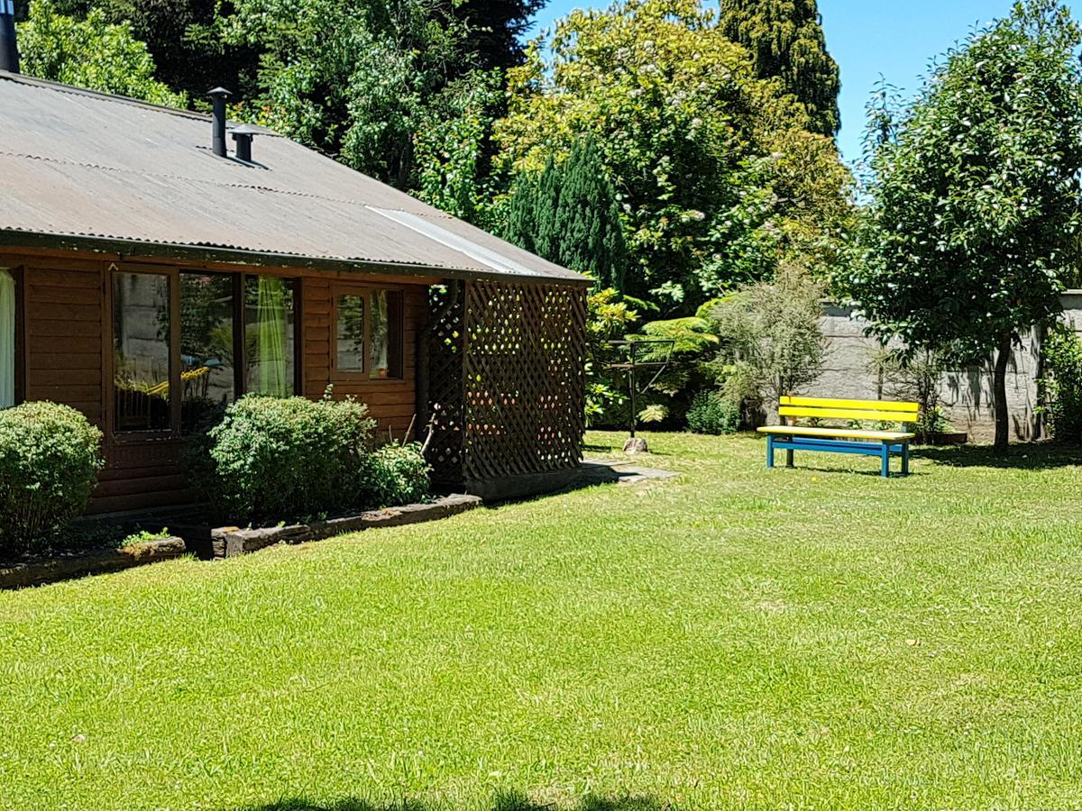 Alojamento Cabanas Risso Villarrica