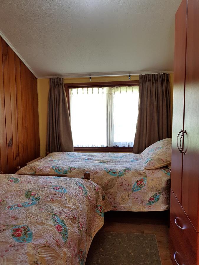 Cabanas Risso Alojamento