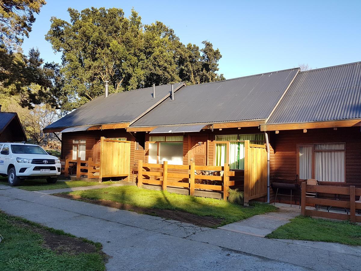 Cabanas Risso *