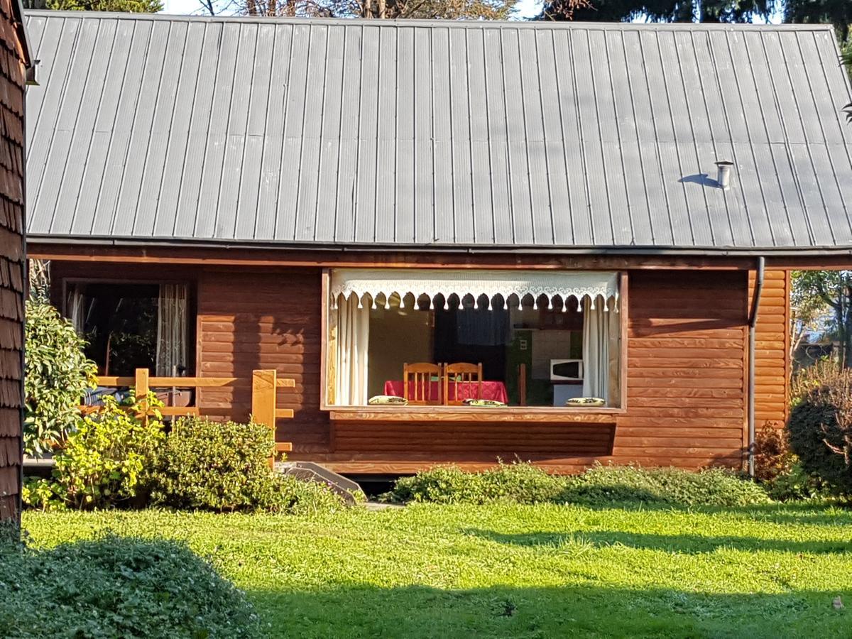 Cabanas Risso * Villarrica