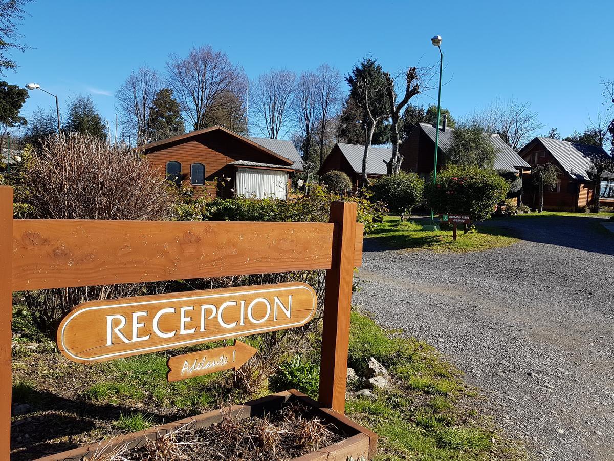 Alojamento Cabanas Risso Villarrica
