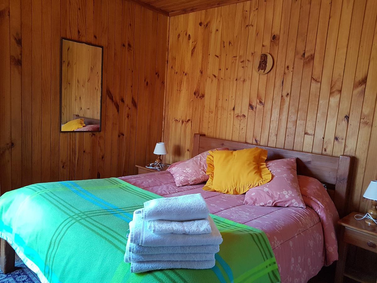 Alojamento Cabanas Risso Villarrica