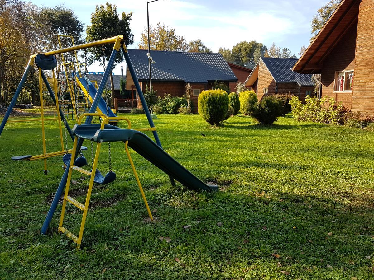 Cabanas Risso Alojamento Villarrica