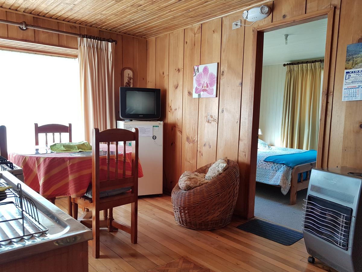 Cabanas Risso Alojamento